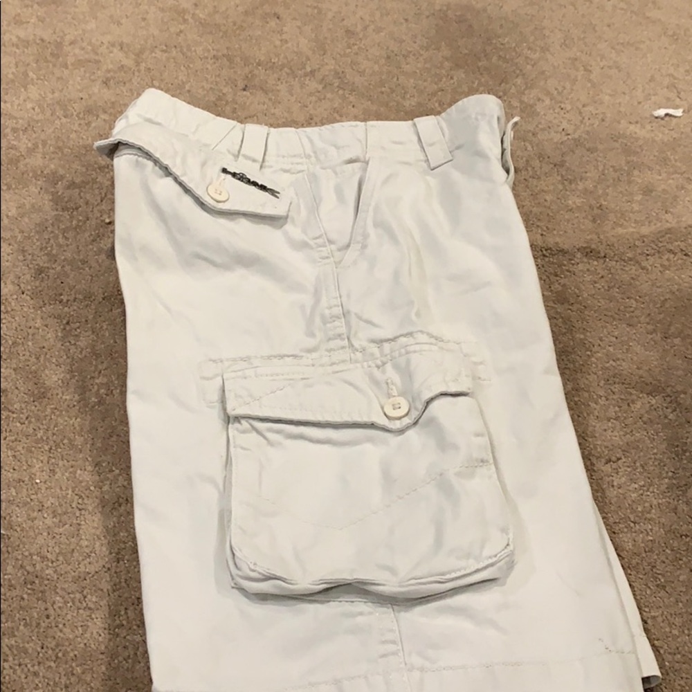 Boys cargo shorts